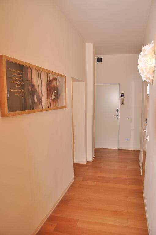 B&B Al Canto Del Cavour ปิสโตยา ภายนอก รูปภาพ