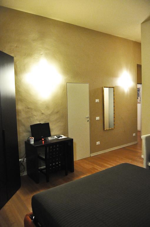 B&B Al Canto Del Cavour ปิสโตยา ห้อง รูปภาพ