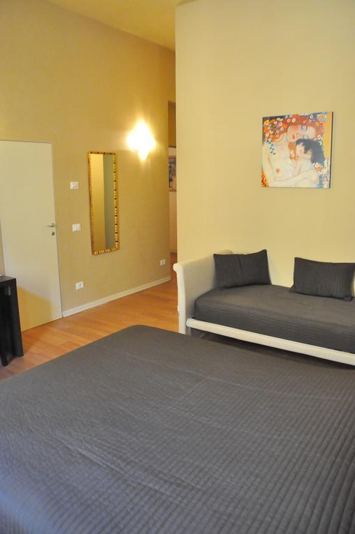 B&B Al Canto Del Cavour ปิสโตยา ห้อง รูปภาพ
